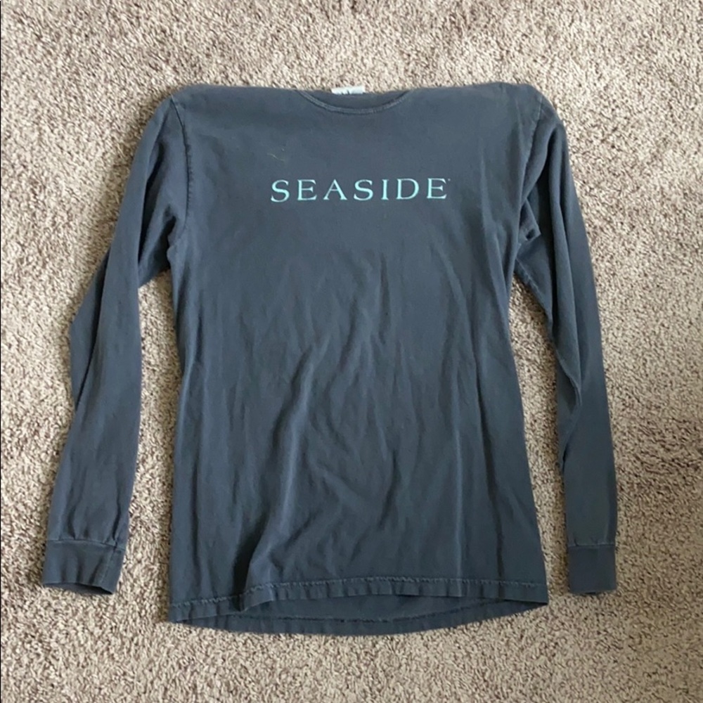 Seaside long sleeve shirt size S